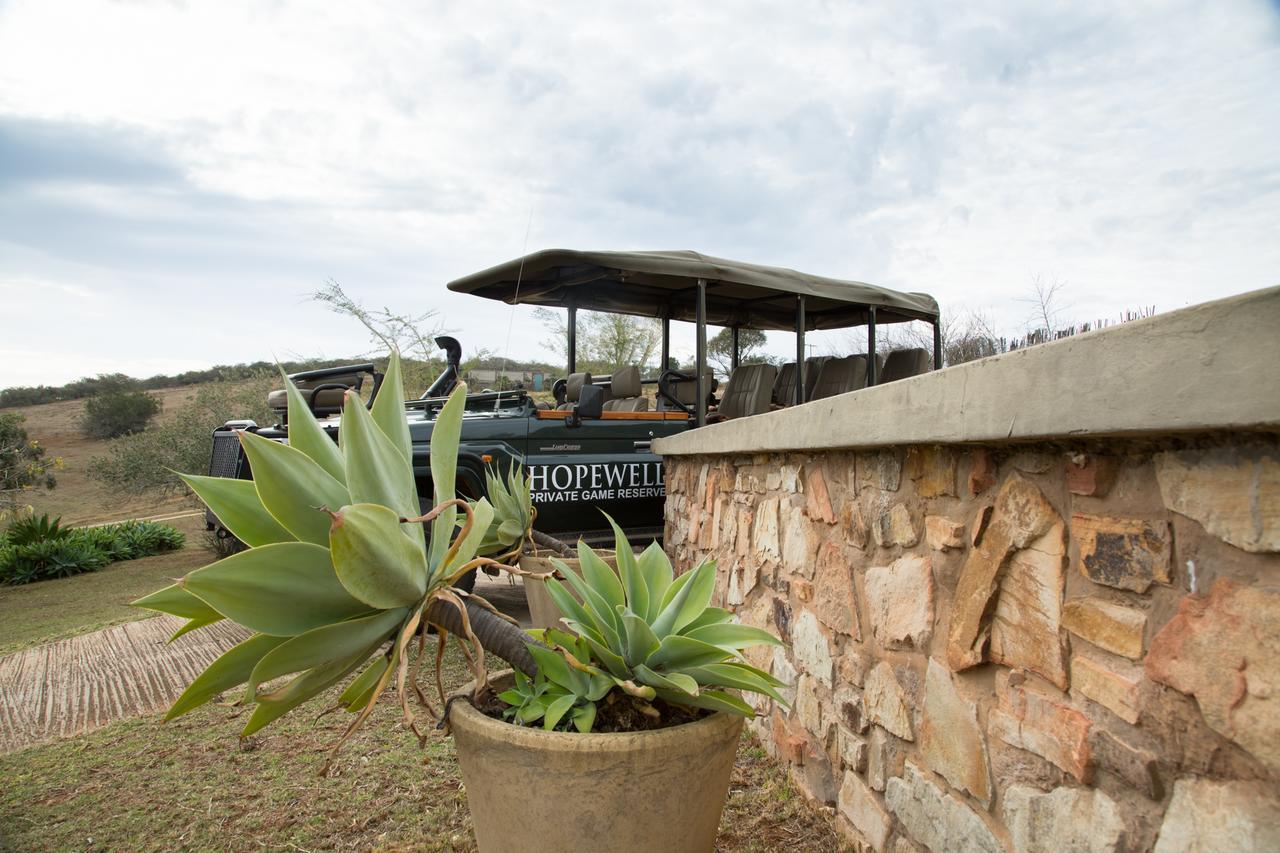 Hopewell Private Game Reserve Buyskloof Екстериор снимка