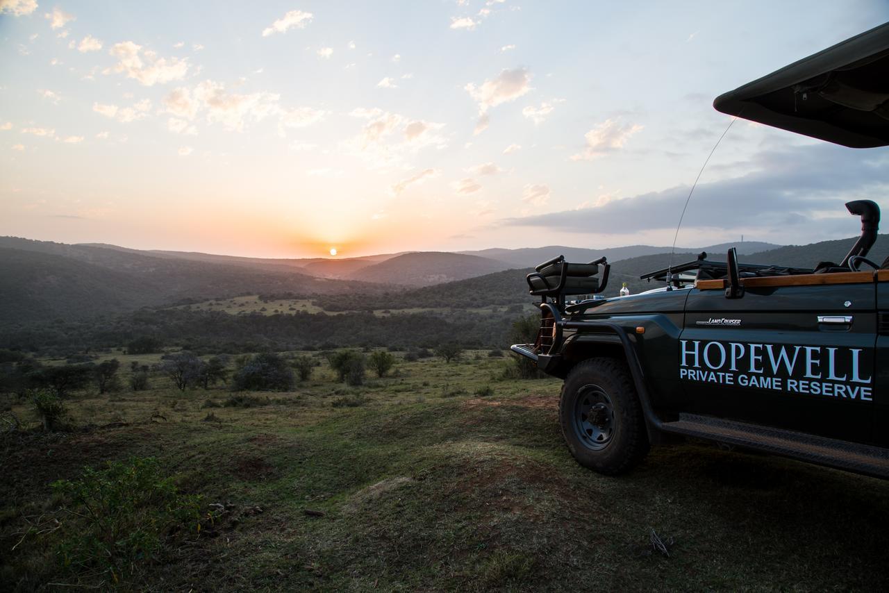 Hopewell Private Game Reserve Buyskloof Екстериор снимка