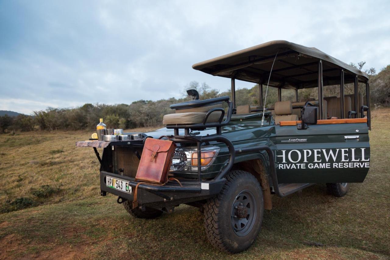 Hopewell Private Game Reserve Buyskloof Екстериор снимка