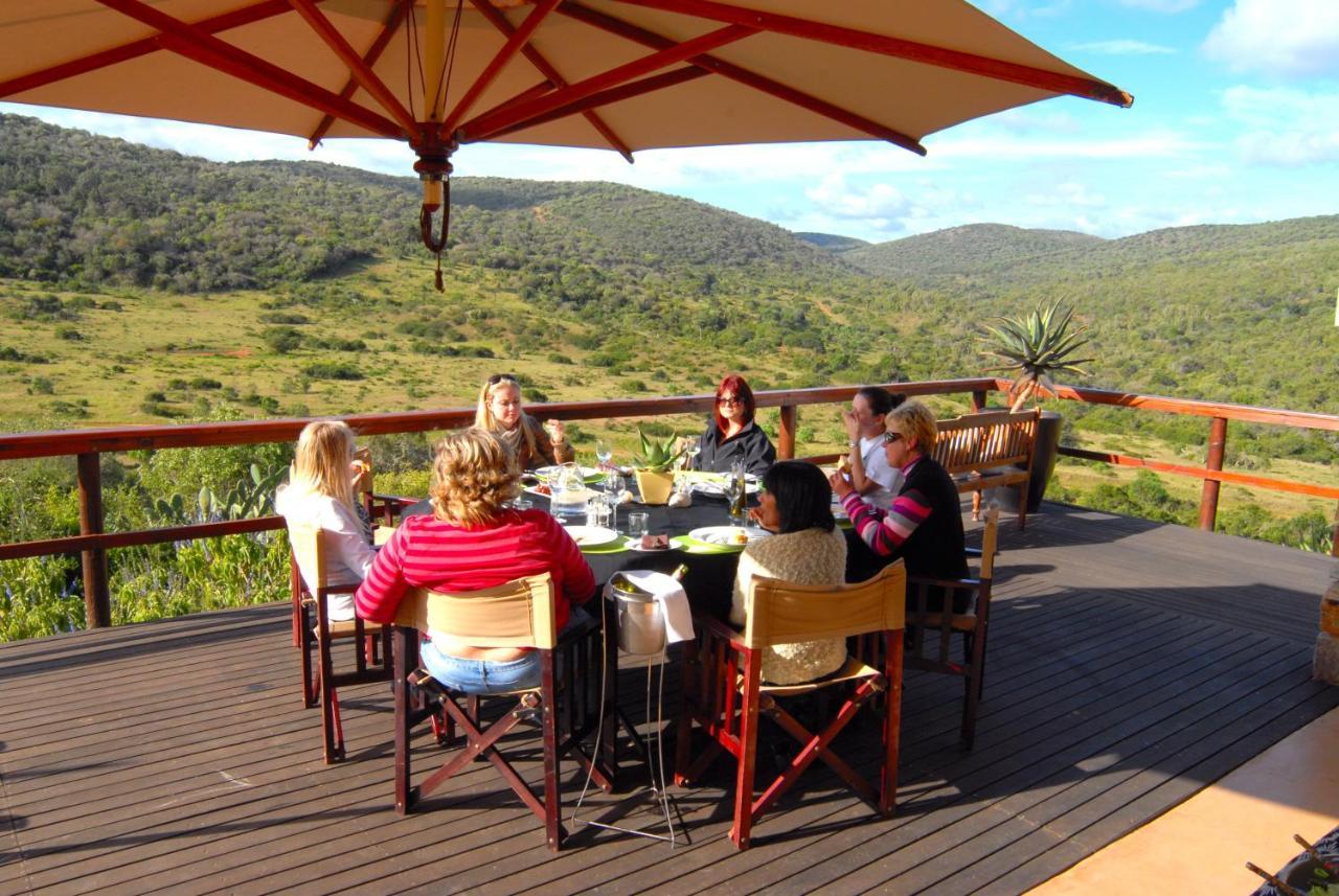 Hopewell Private Game Reserve Buyskloof Екстериор снимка